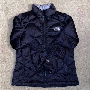 Children’s North Face Puffer Jacket